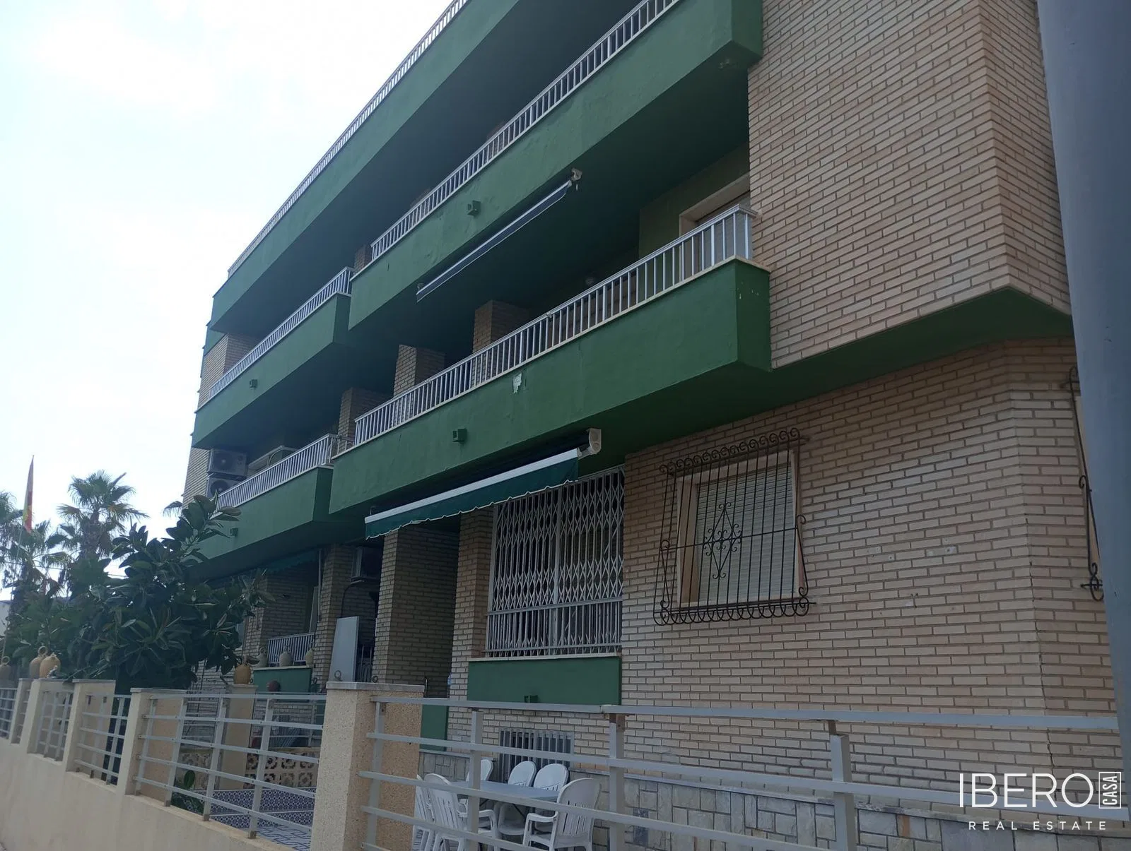Původní apartmán se 3 ložnicemi a výhledem na moře, Lo Pagan