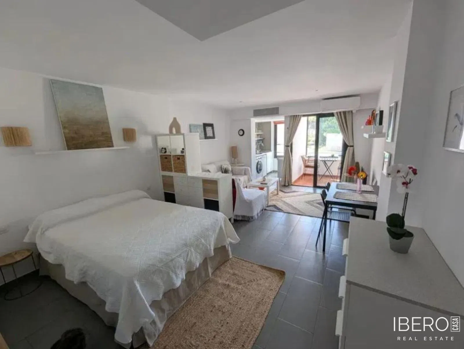 50 m² apartment near the marina, Sotogrande Costa