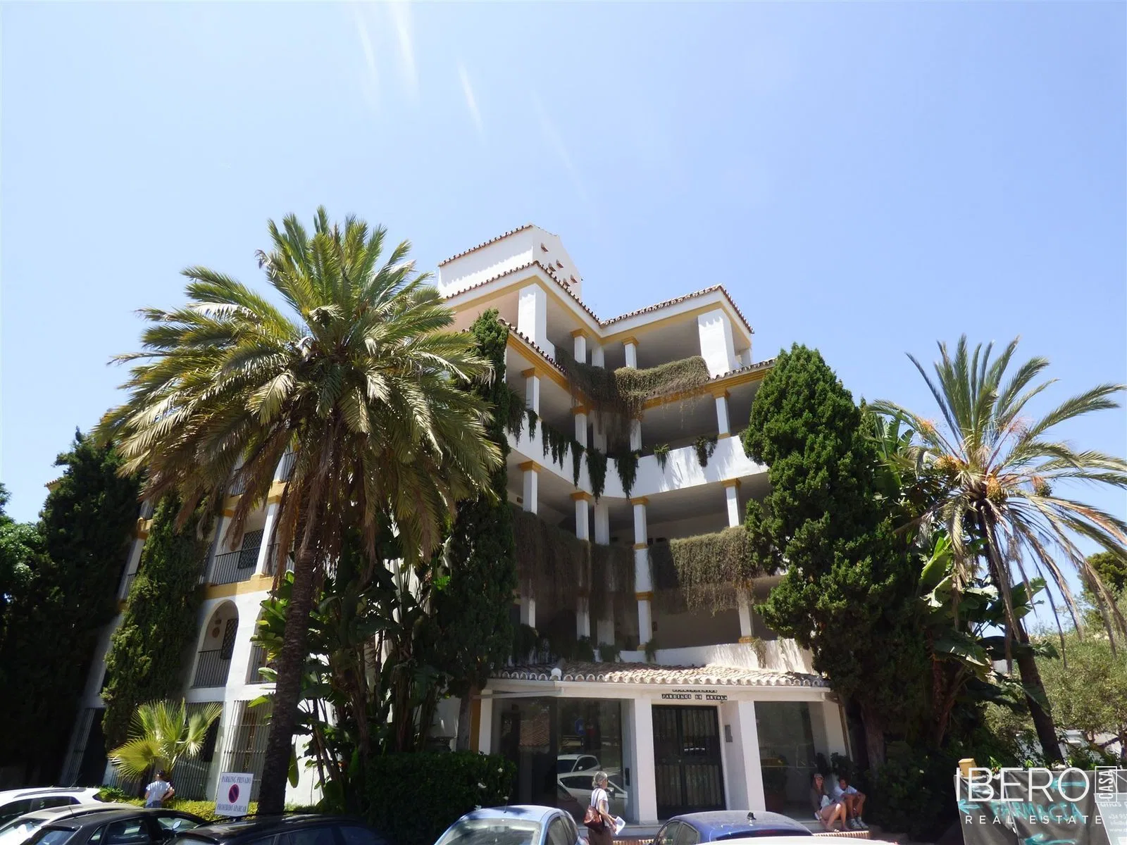 Apartamento reformado de 2 dormitorios, Artola