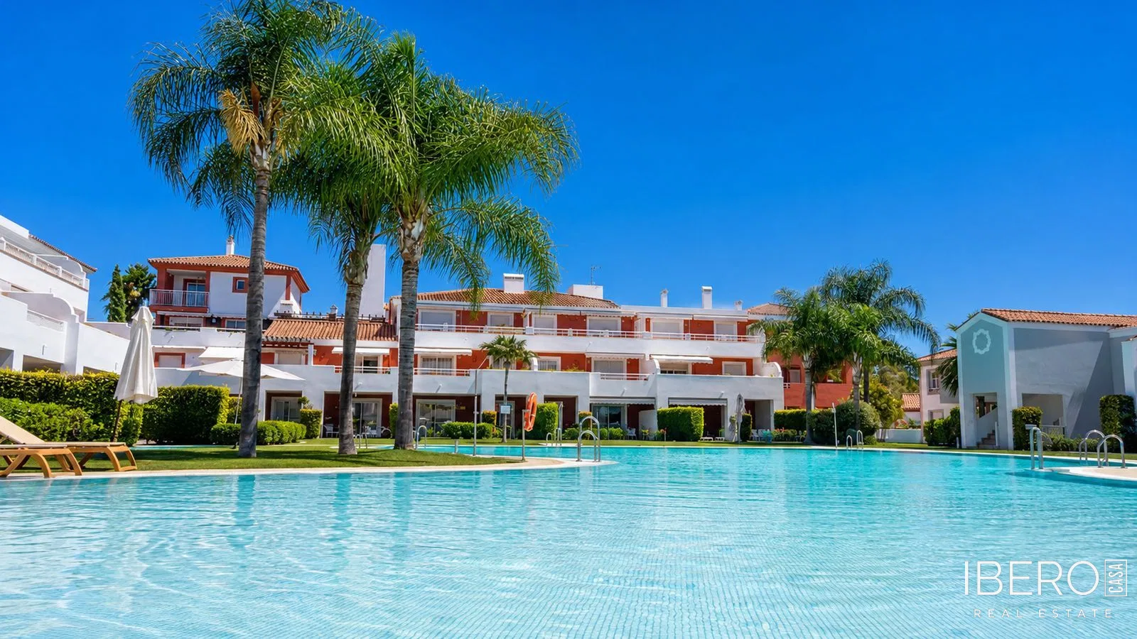 Apartmán se 2 ložnicemi kousek od golfu, El Paraiso