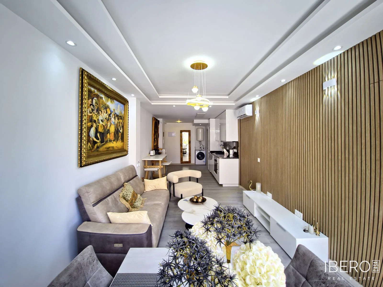 Apartmán se 2 ložnicemi kousek od moře, Marbella