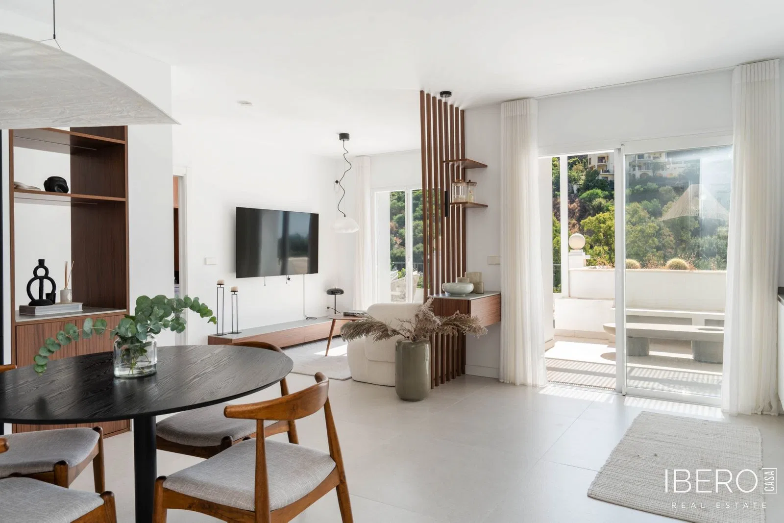 Apartmán se 2 ložnicemi a výhledem na golf, Benahavís