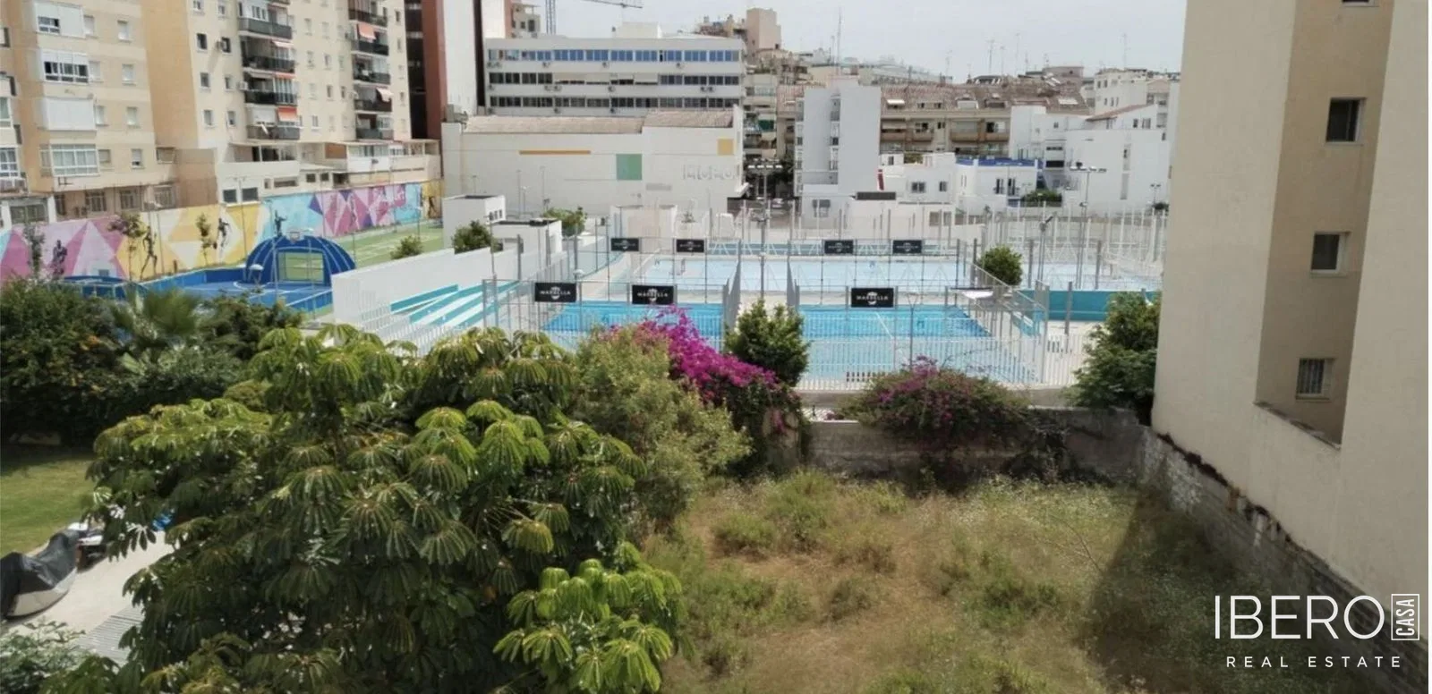 Apartmán se 3 ložnicemi kousek od mariny, Marbella