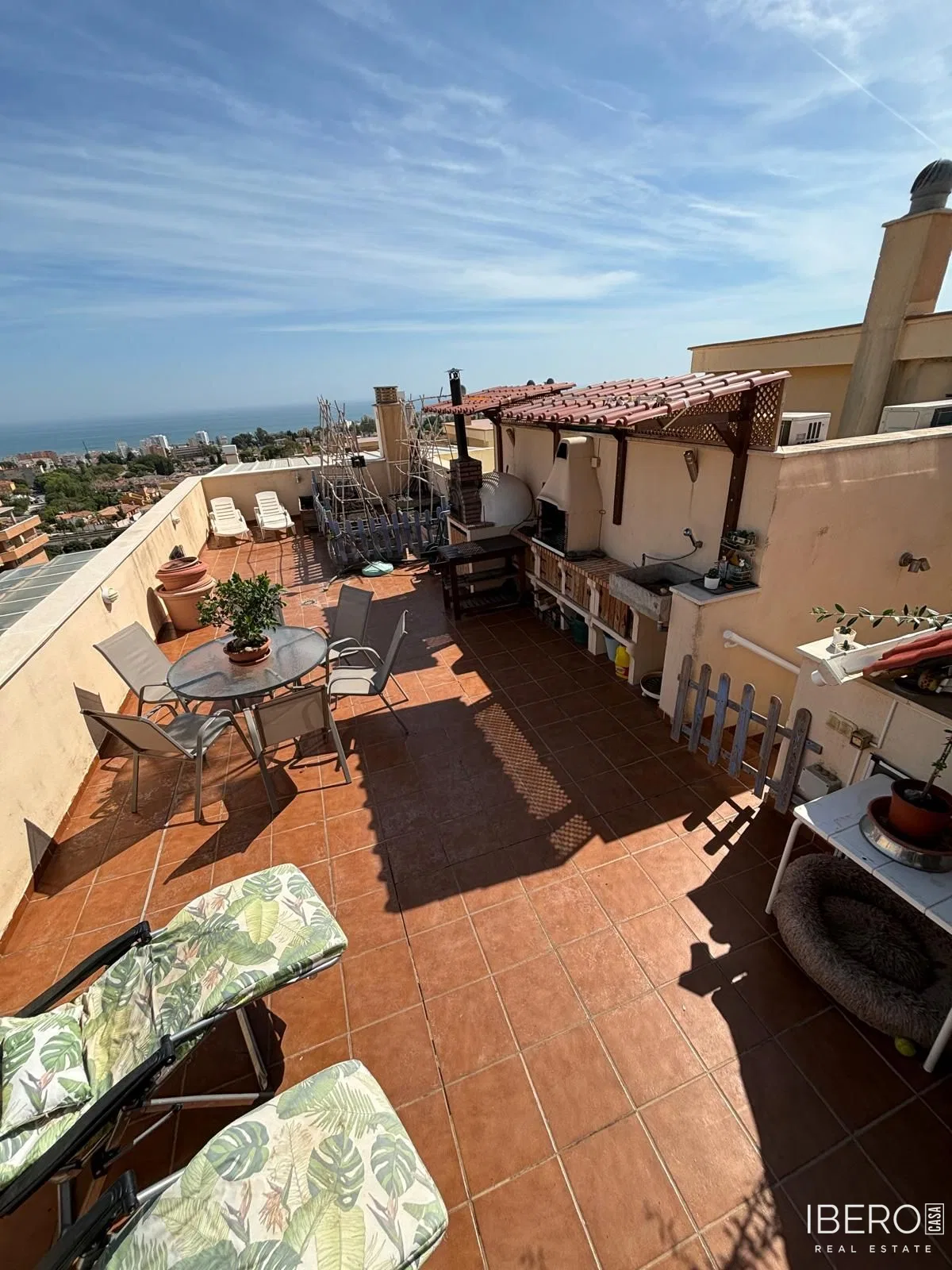 Apartmán se 4 ložnicemi, Torremolinos