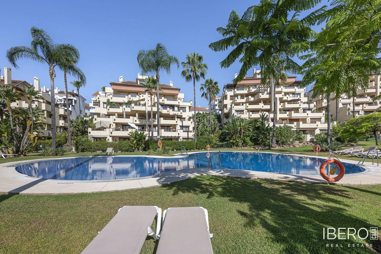 Apartmán se 3 ložnicemi kousek od mariny, The Golden Mile
