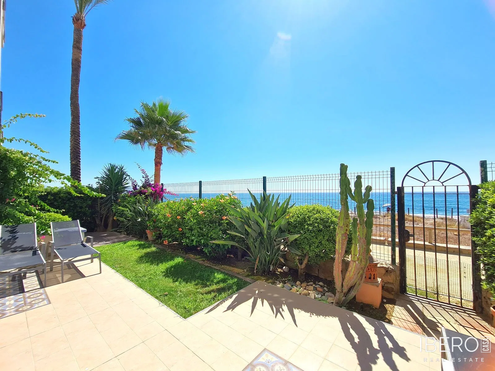 Apartmán se 3 ložnicemi a výhledem na moře, Casares Playa