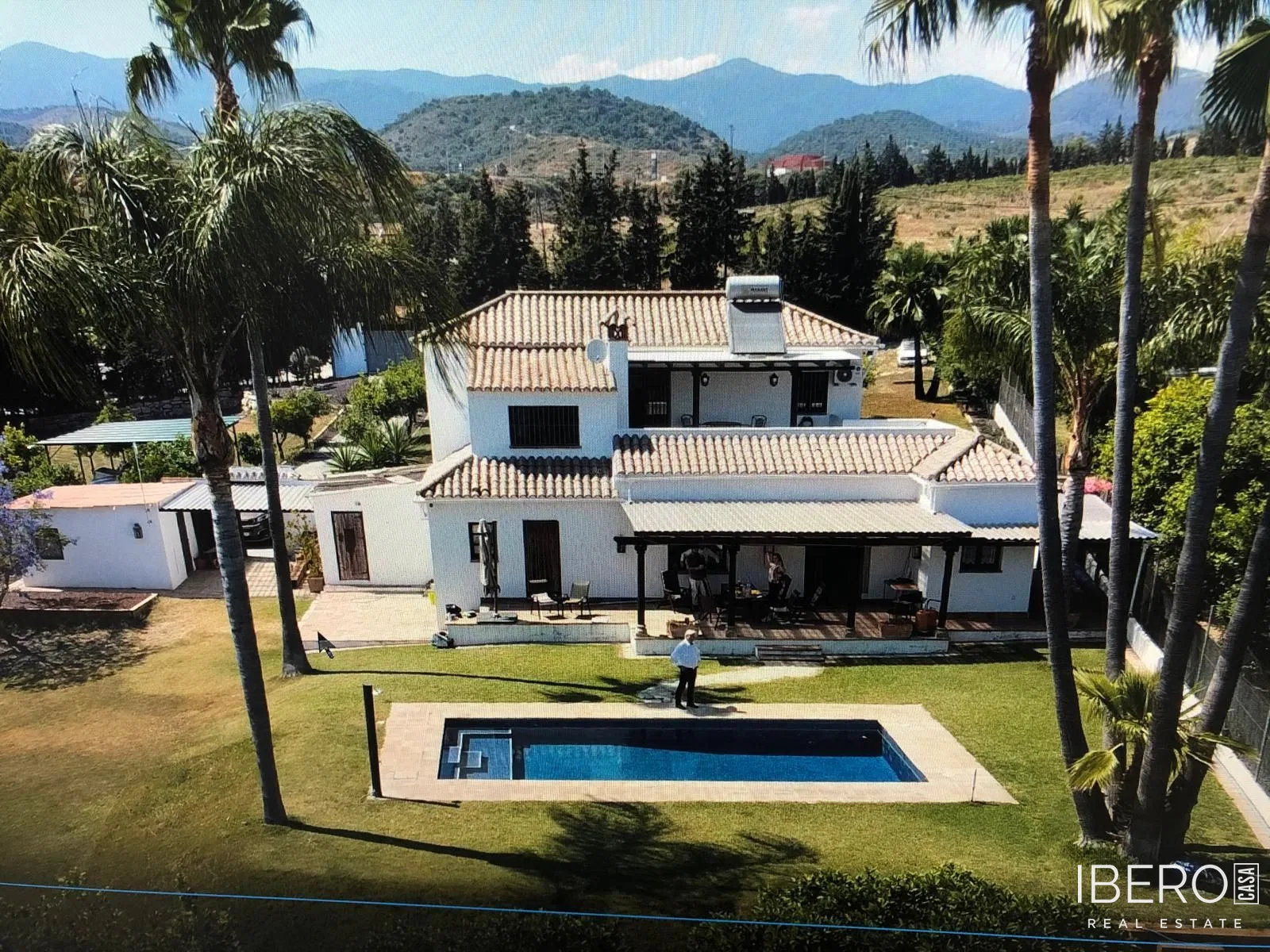 Casa de 4 dormitorios cerca del mar, Estepona