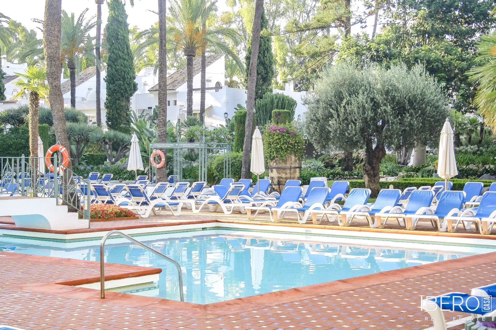 Původní apartmán se 3 ložnicemi kousek od mariny, Puerto Banús