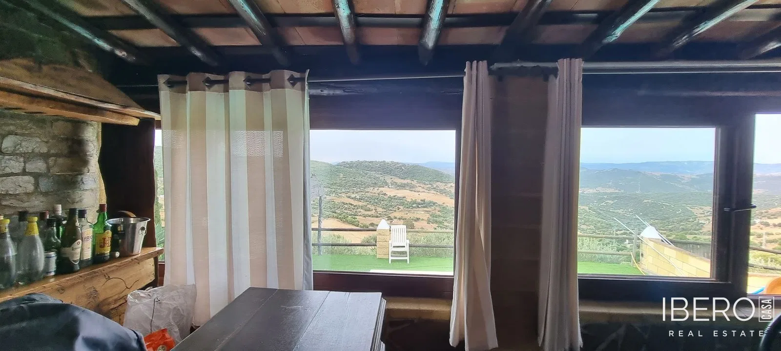 Dům se 3 ložnicemi a výhledem na moře, Casares