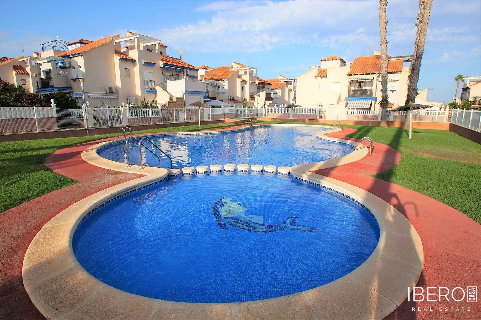 Dům se 2 ložnicemi, Playa Flamenca