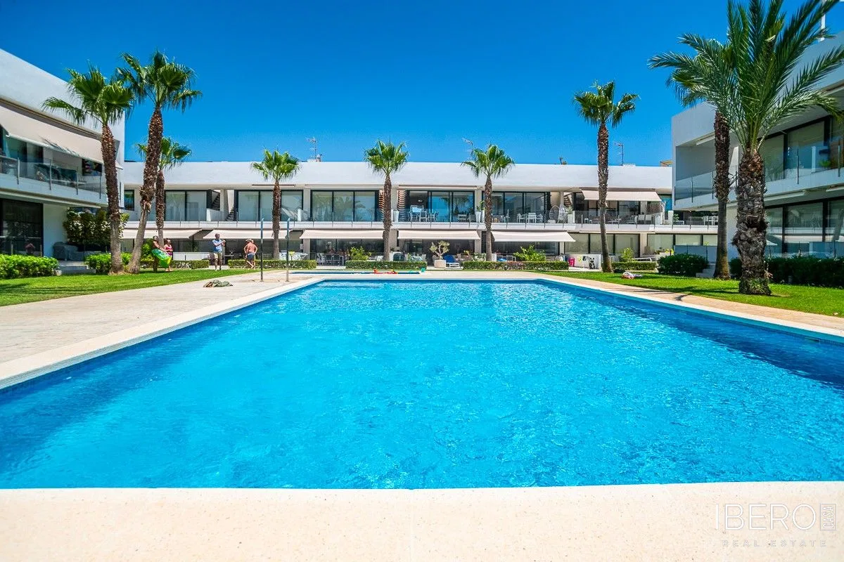 Apartmán se 3 ložnicemi a výhledem na moře, Mar de Cristal