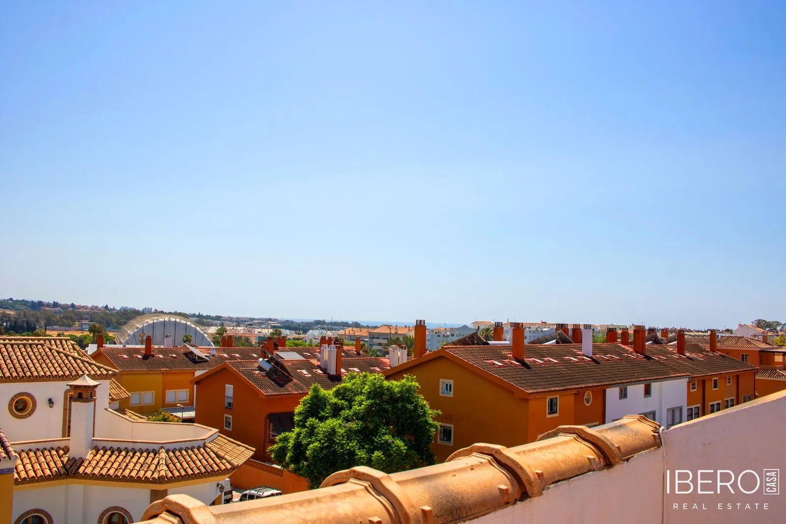 Apartmán se 4 ložnicemi a výhledem na moře, San Pedro de Alcántara