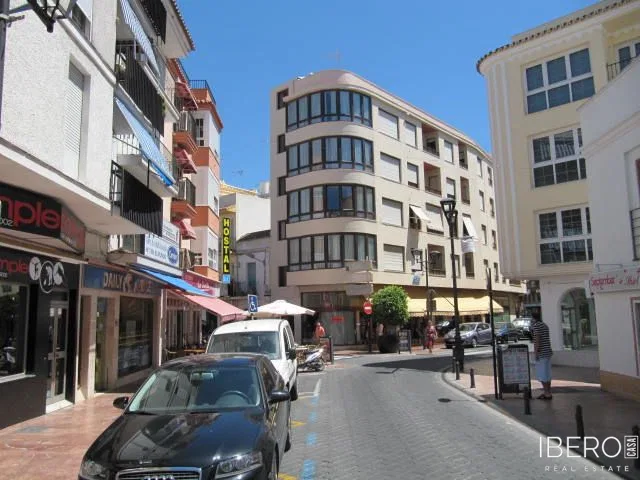 Apartmán se 3 ložnicemi kousek od mariny, Estepona