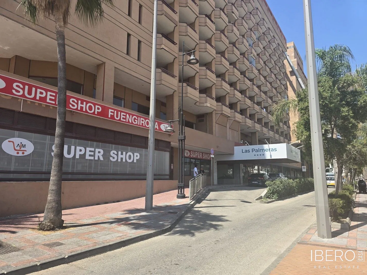 Zrekonstruovaný apartmán s 1 ložnicí kousek od moře, Fuengirola