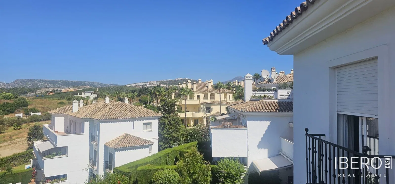 Apartmán se 3 ložnicemi a výhledem na moře, Casares Playa