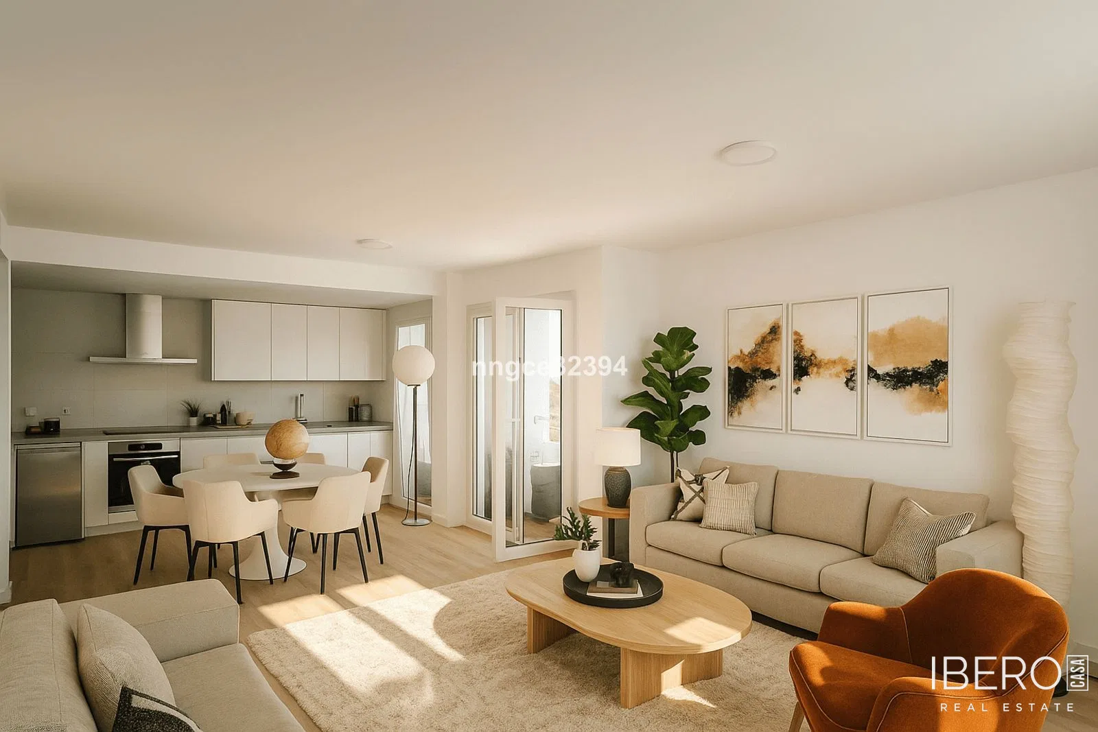 Apartamento de obra nueva de 3 dormitorios, Nueva Andalucía