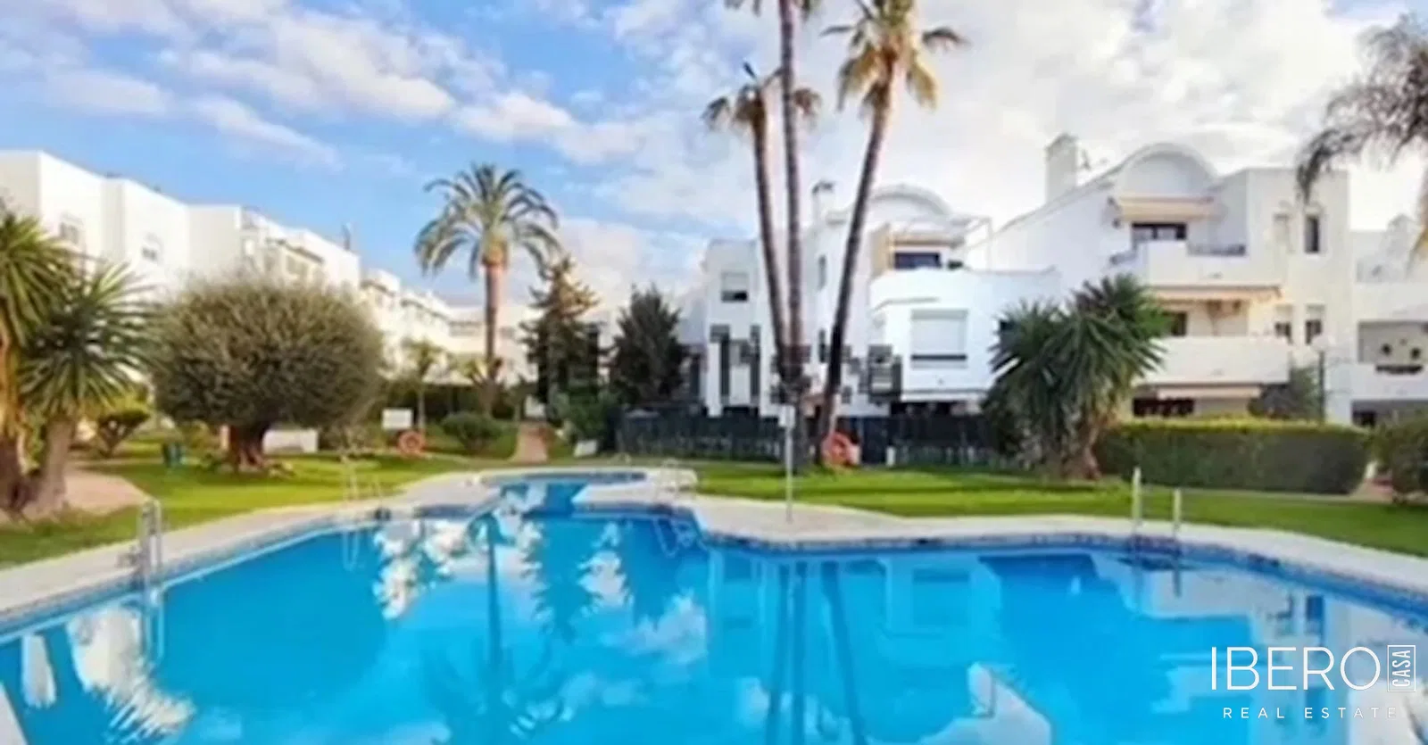 Apartmán se 2 ložnicemi kousek od mariny, Estepona