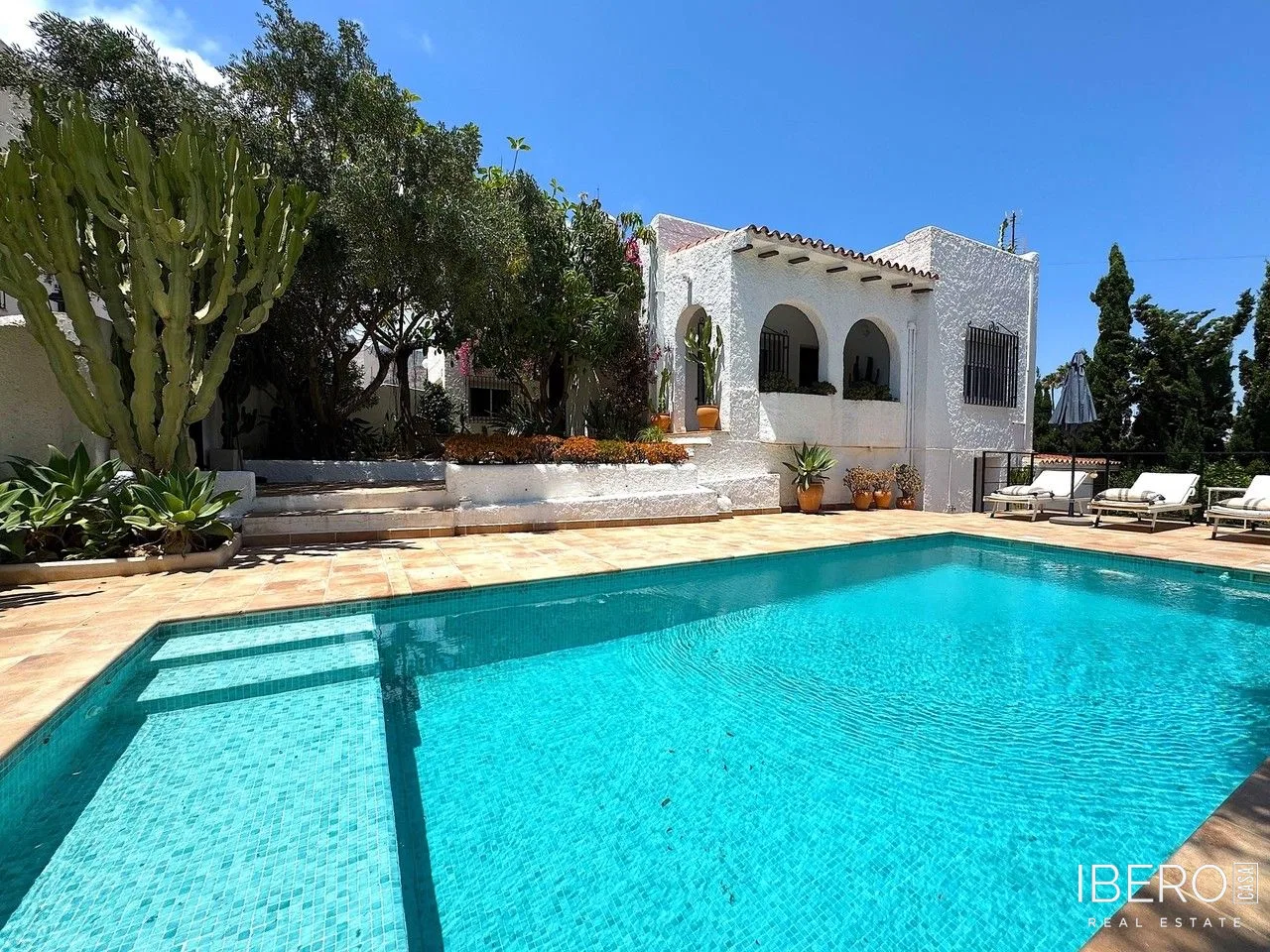 Dům se 2 ložnicemi, Mojacar
