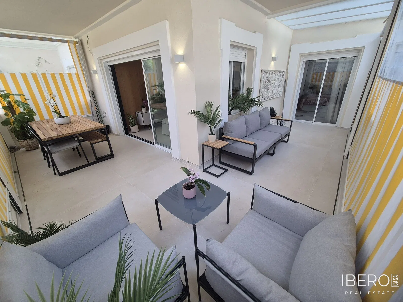 Apartmán se 2 ložnicemi kousek od mariny, Puerto Banús