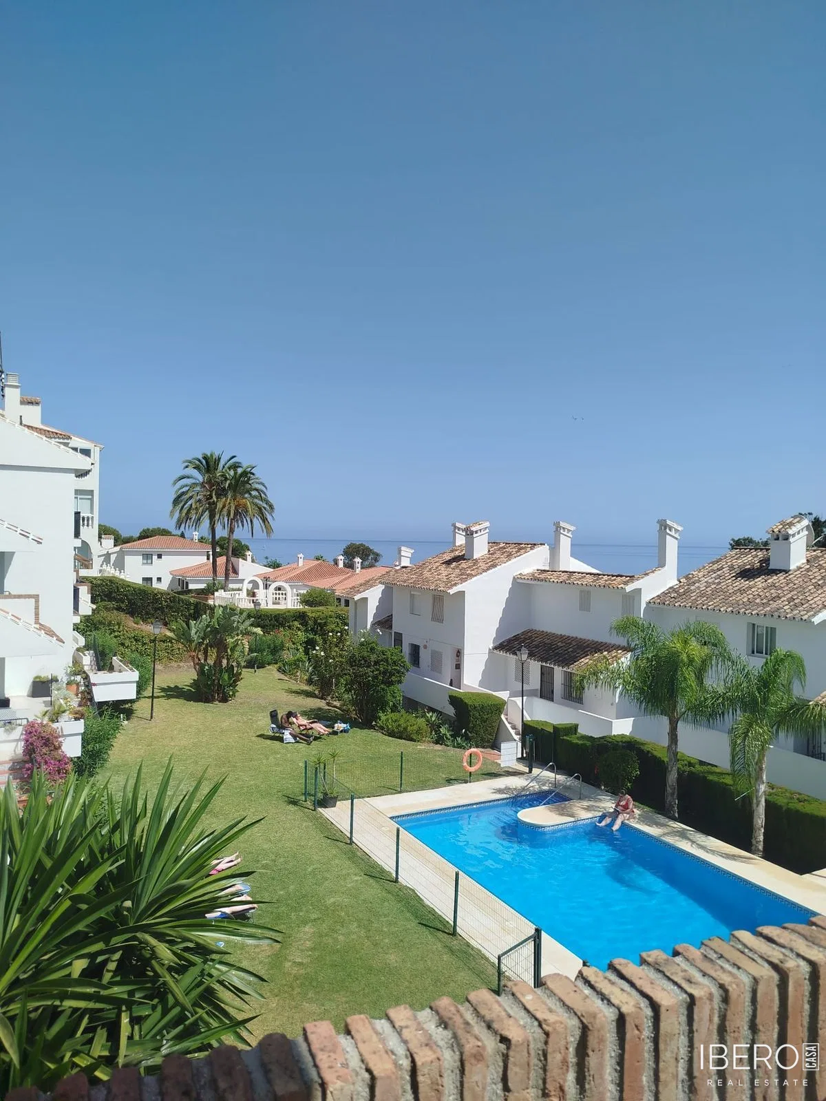 Apartmán se 4 ložnicemi a výhledem na moře, Riviera del Sol