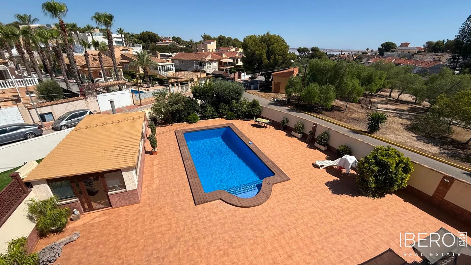 Dům se 7 ložnicemi kousek od moře, Torrevieja