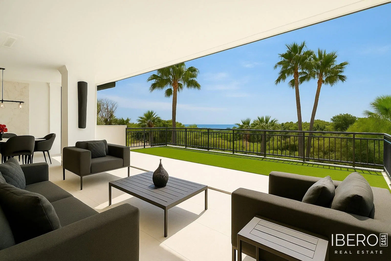 Zrekonstruovaný apartmán se 3 ložnicemi, Sierra Blanca