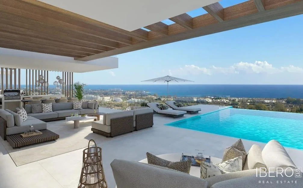 Dům se 3 ložnicemi, Estepona