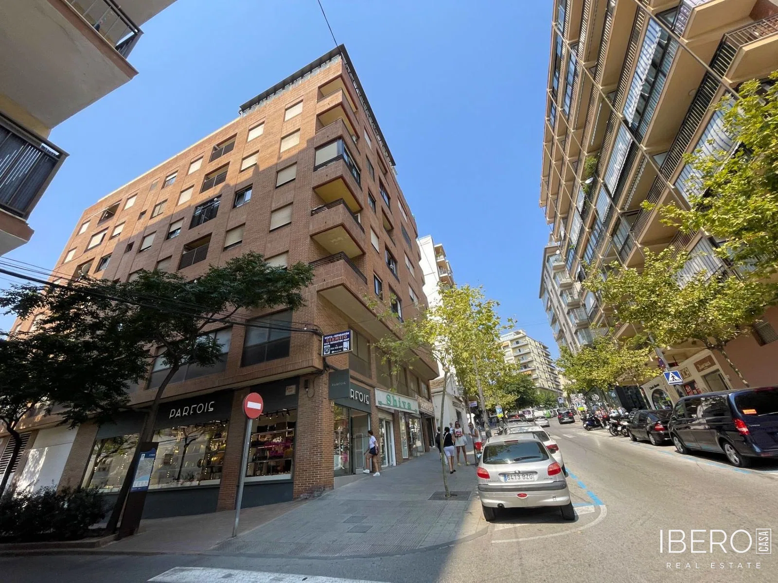 Apartmán se 4 ložnicemi, Calpe
