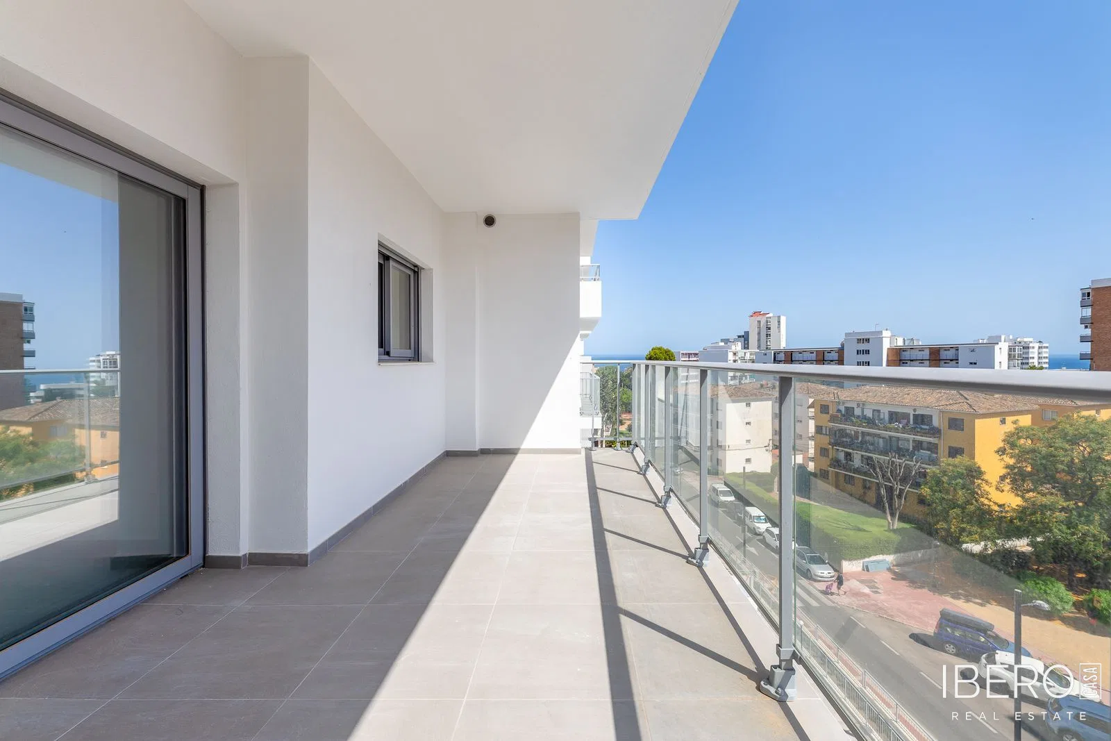 Nový apartmán se 3 ložnicemi kousek od mariny, Benalmadena