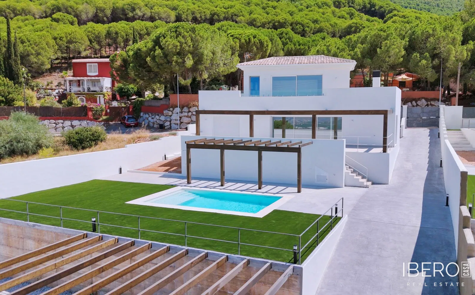 Casa de obra nueva de 4 dormitorios, Alhaurín de la Torre