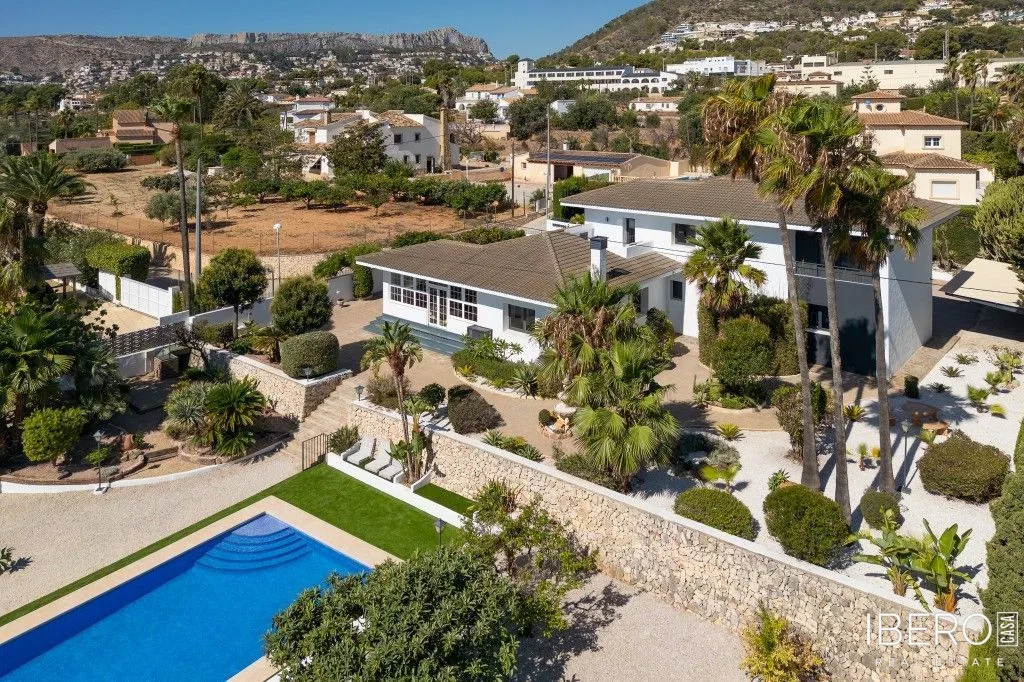 Dům se 6 ložnicemi, Calpe