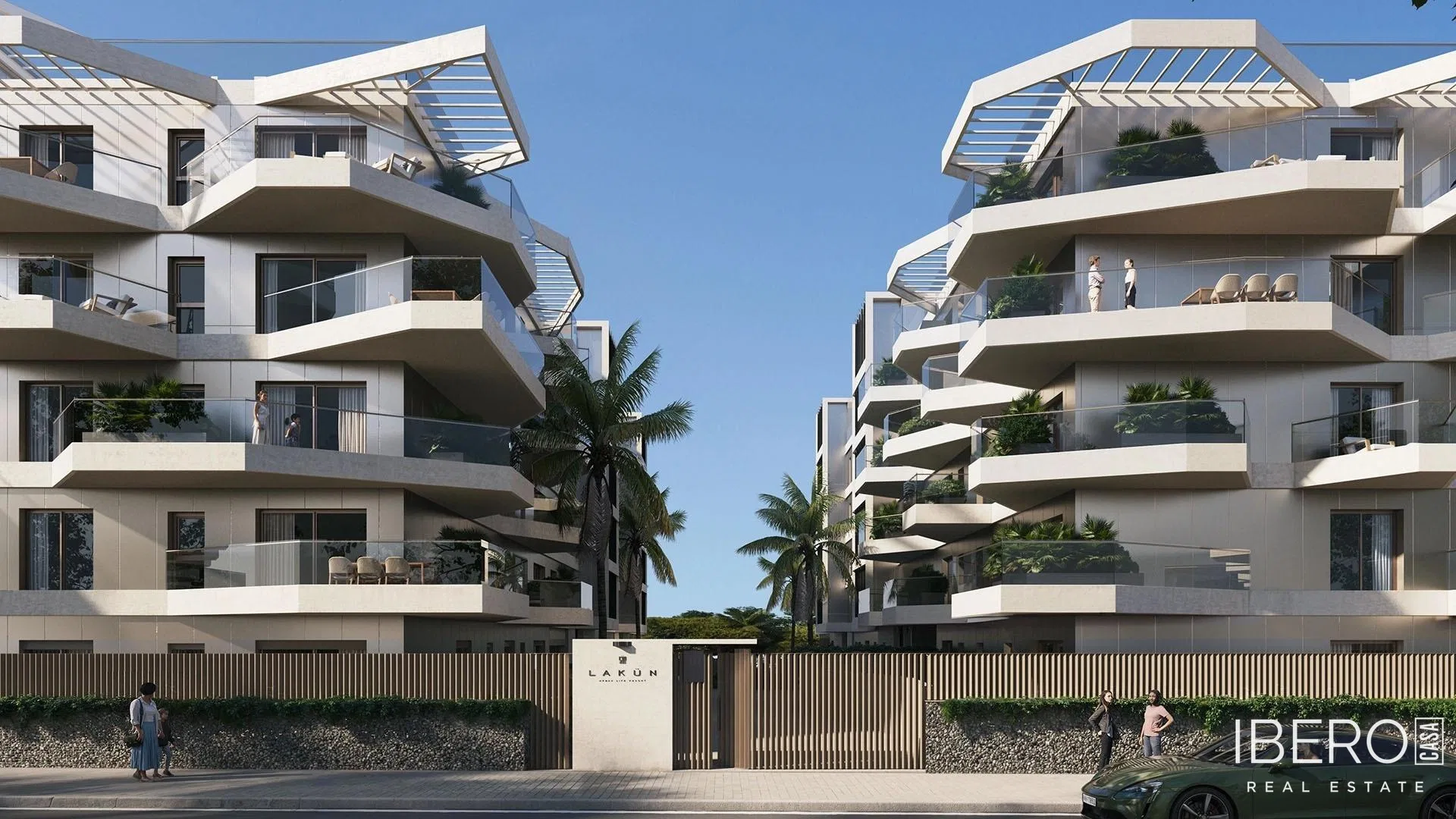 Apartmán s 1 ložnicí, Mijas