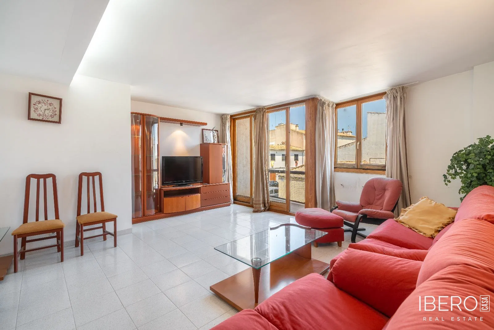 Apartamento de 3 dormitorios, Pollença