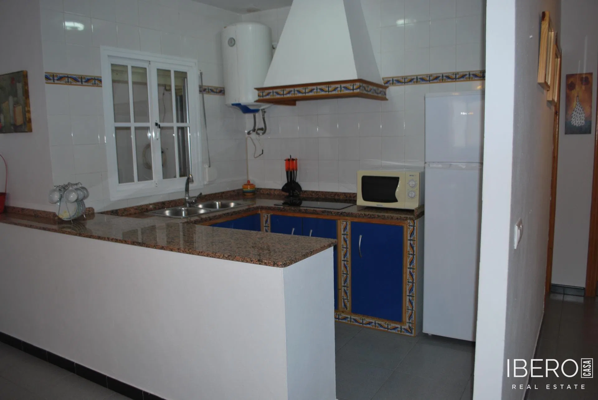 Apartmán se 2 ložnicemi, Conil de la Frontera