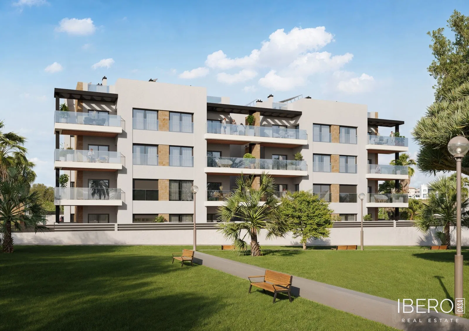 Nový apartmán se 2 ložnicemi kousek od moře, Aguas Nuevas