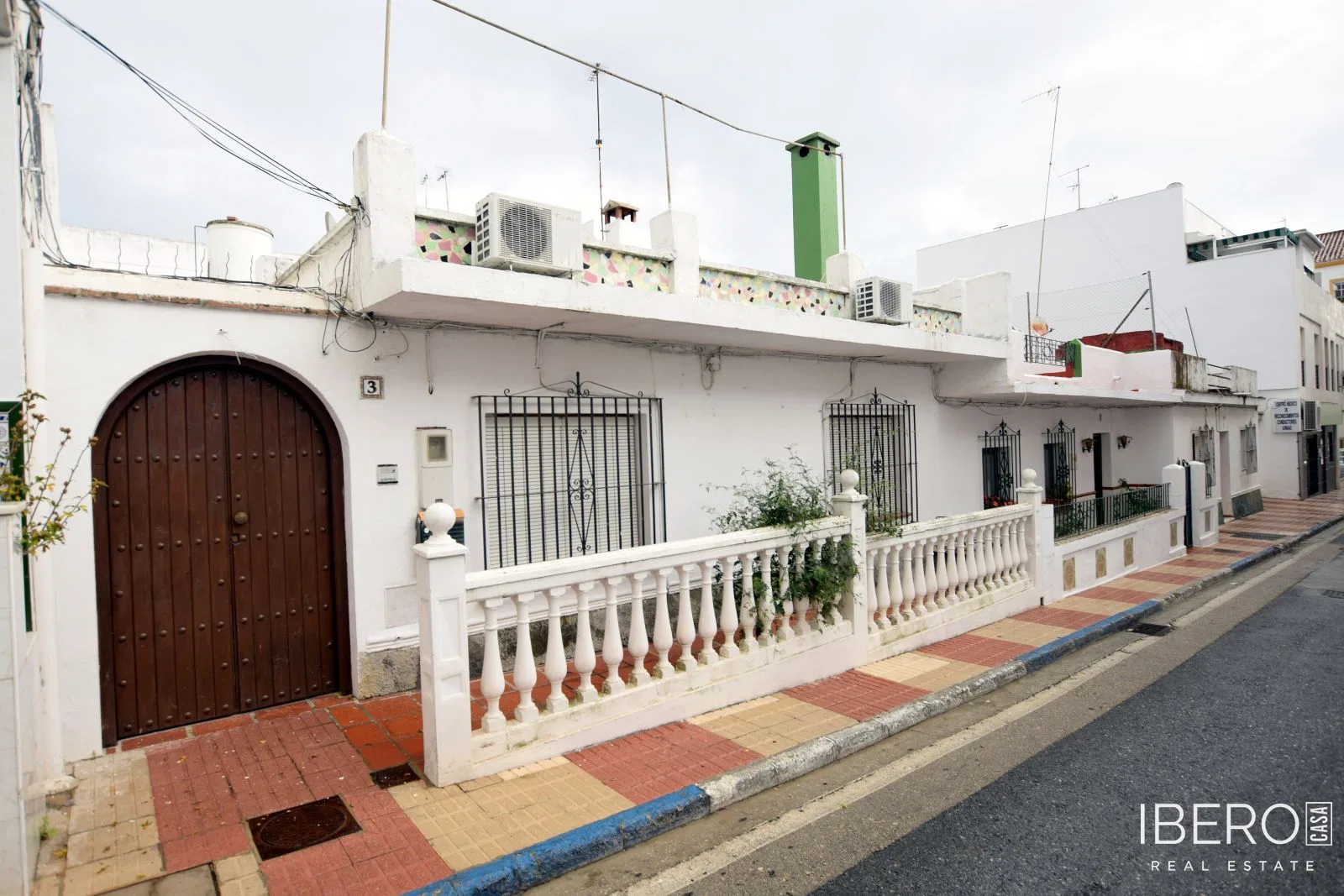 Renovation project 3-bedroom house, San Pedro de Alcántara