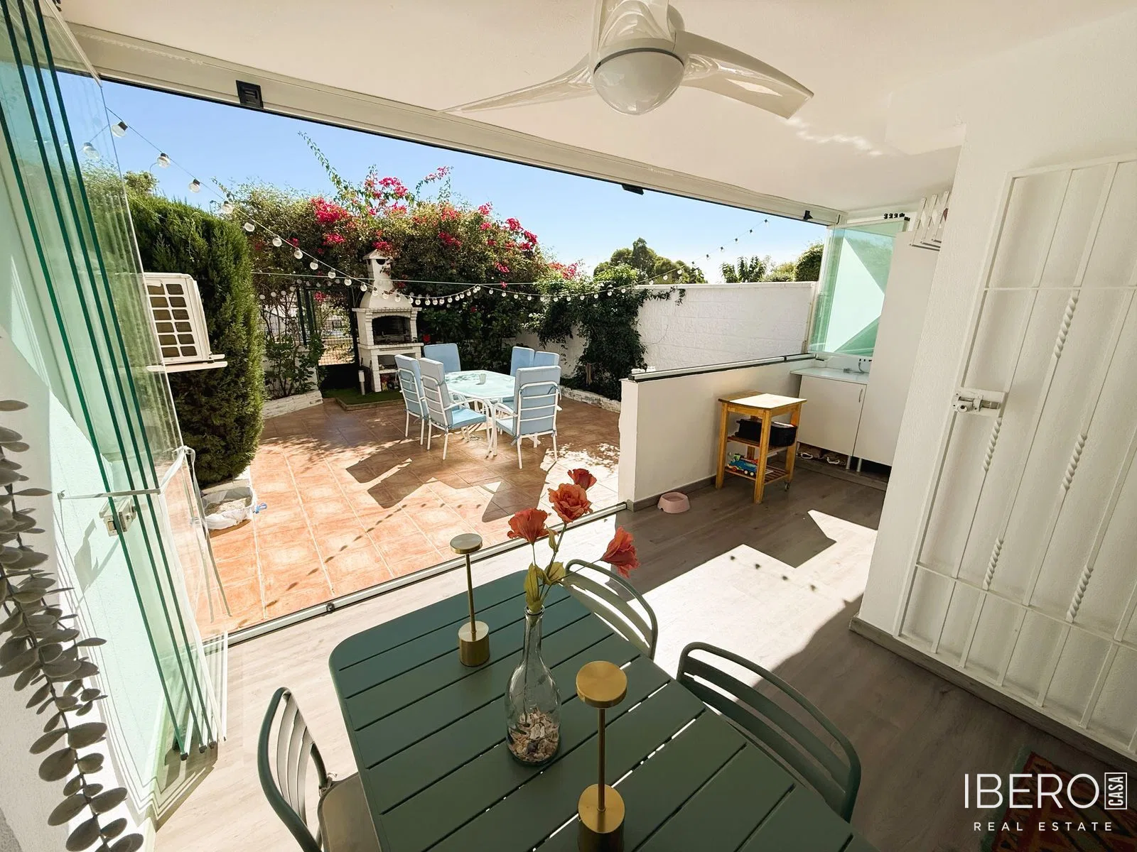 Apartamento de 2 dormitorios con vistas panorámicas, Miraflores