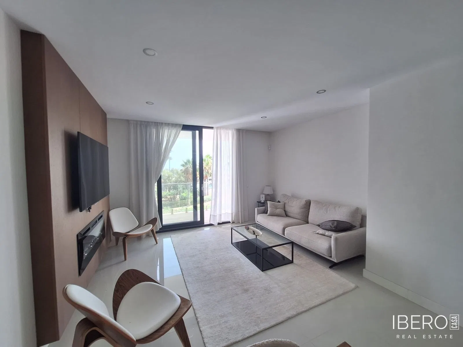 Apartmán se 2 ložnicemi a výhledem na moře, Manilva
