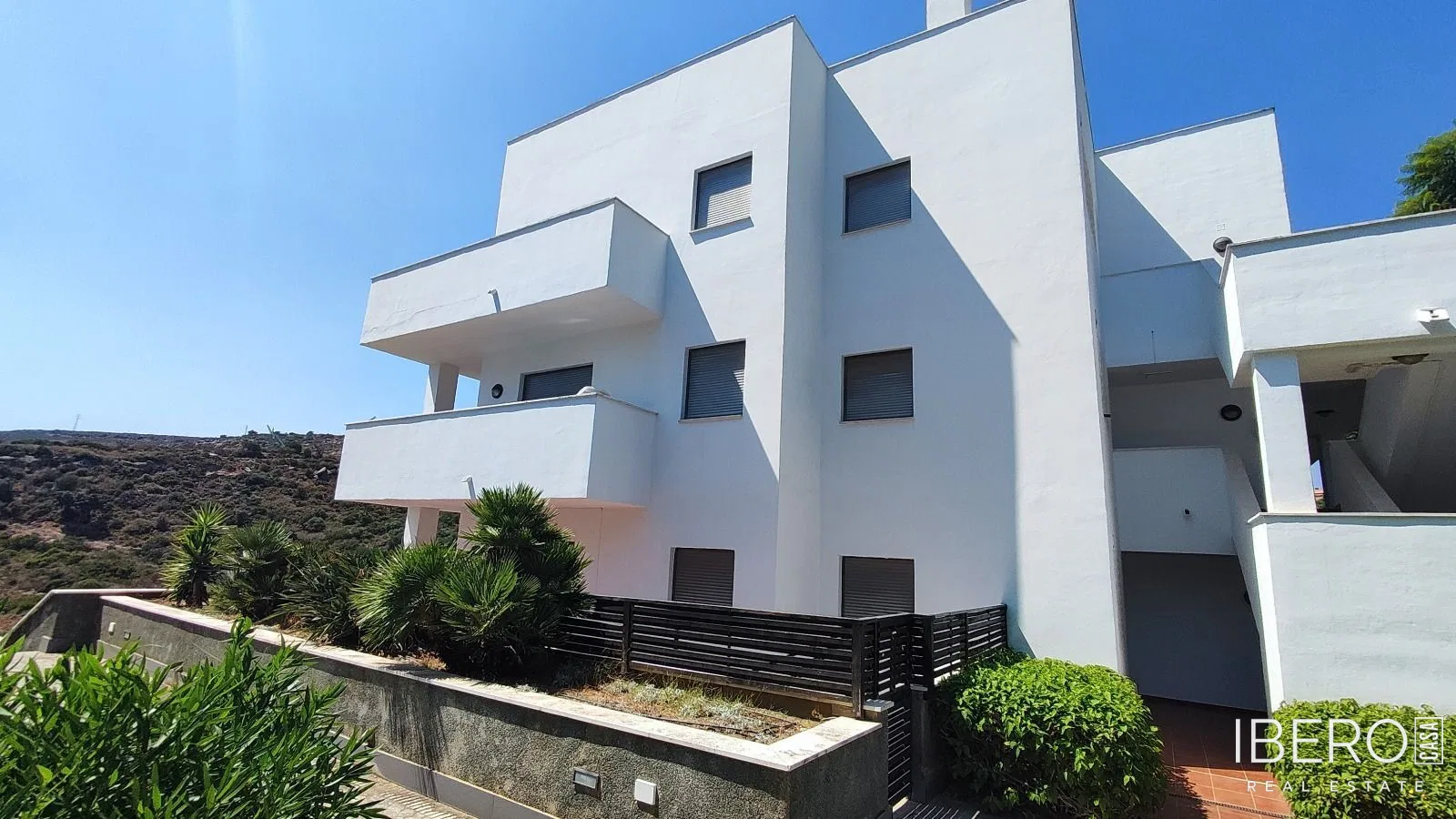 Apartmán se 3 ložnicemi a výhledem na moře, Punta Chullera