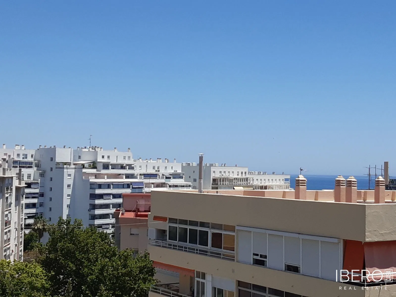 Apartmán se 2 ložnicemi a výhledem na moře, Marbella