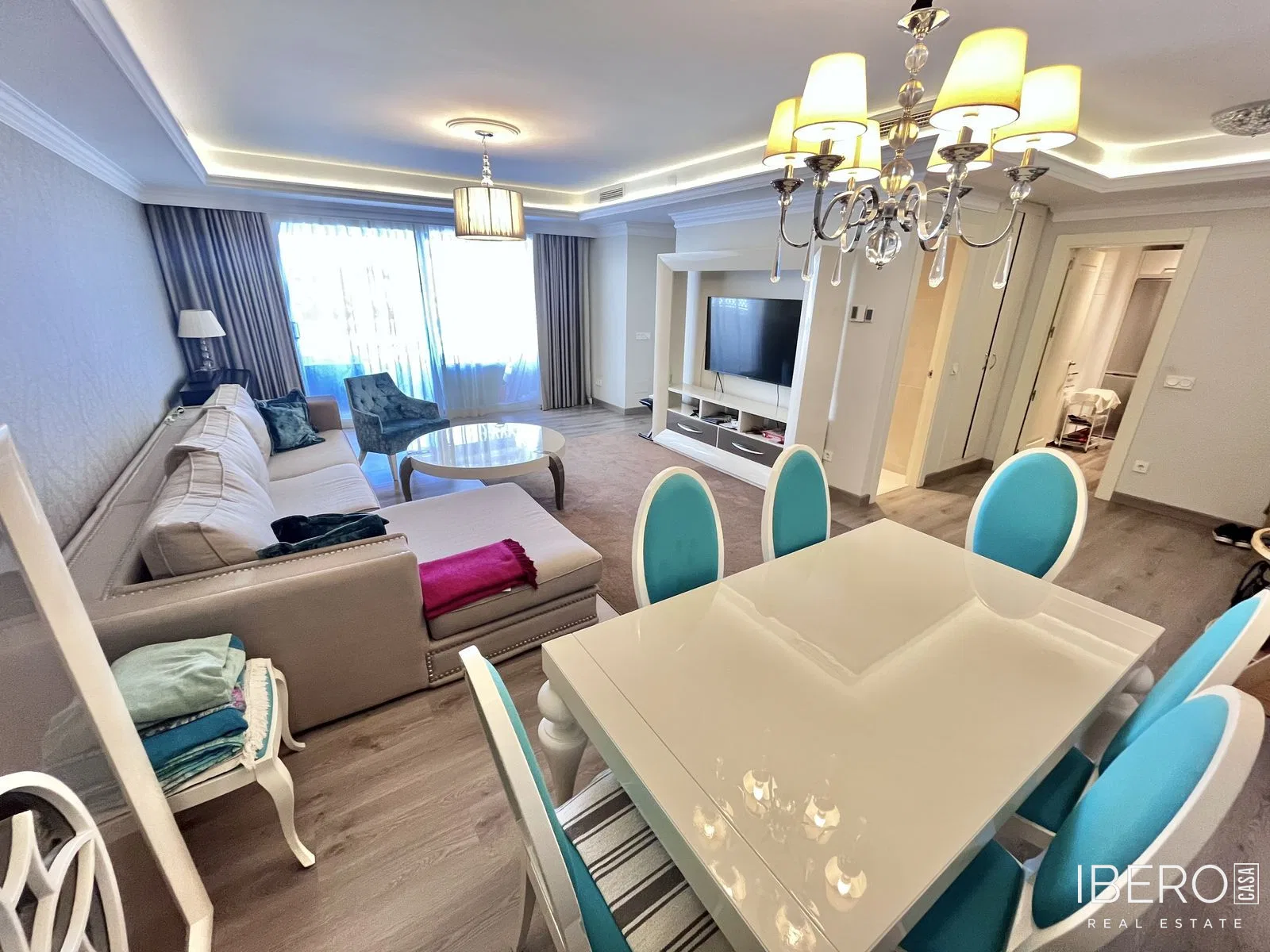 Apartamento de 2 dormitorios cerca del puerto deportivo, Puerto Banús