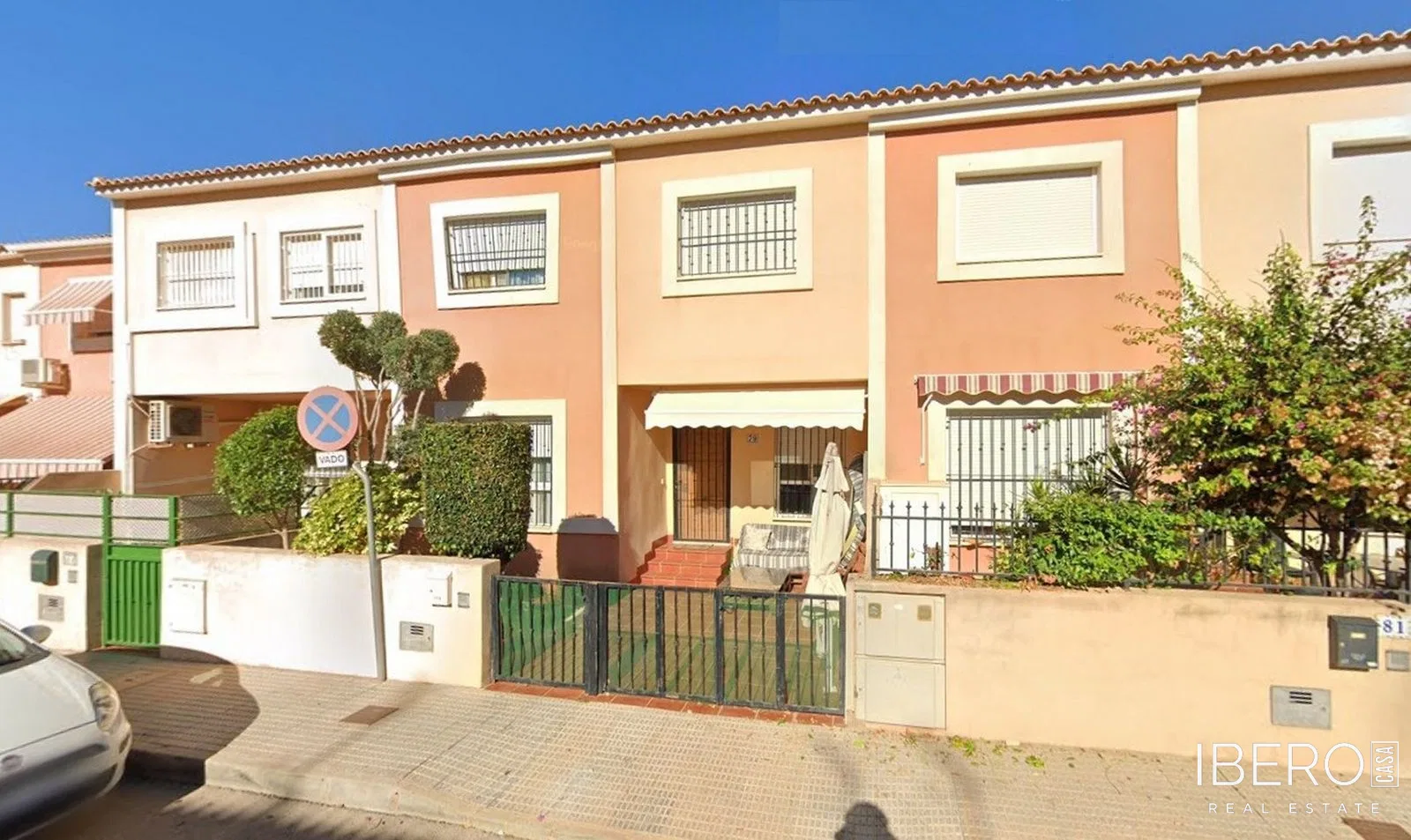 Casa de 5 dormitorios cerca del mar, Santiago de la Ribera