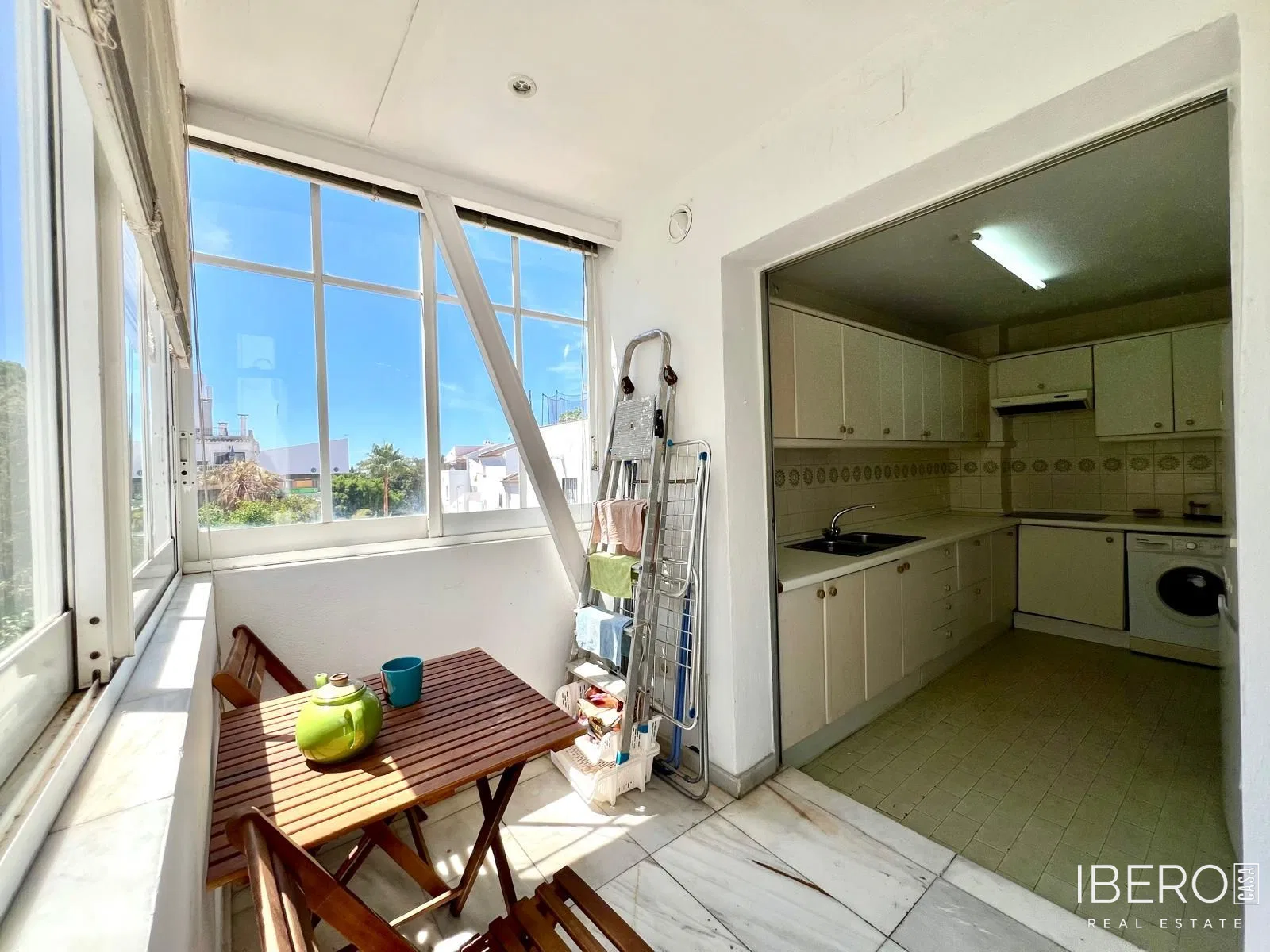 Apartmán se 3 ložnicemi kousek od moře, Elviria