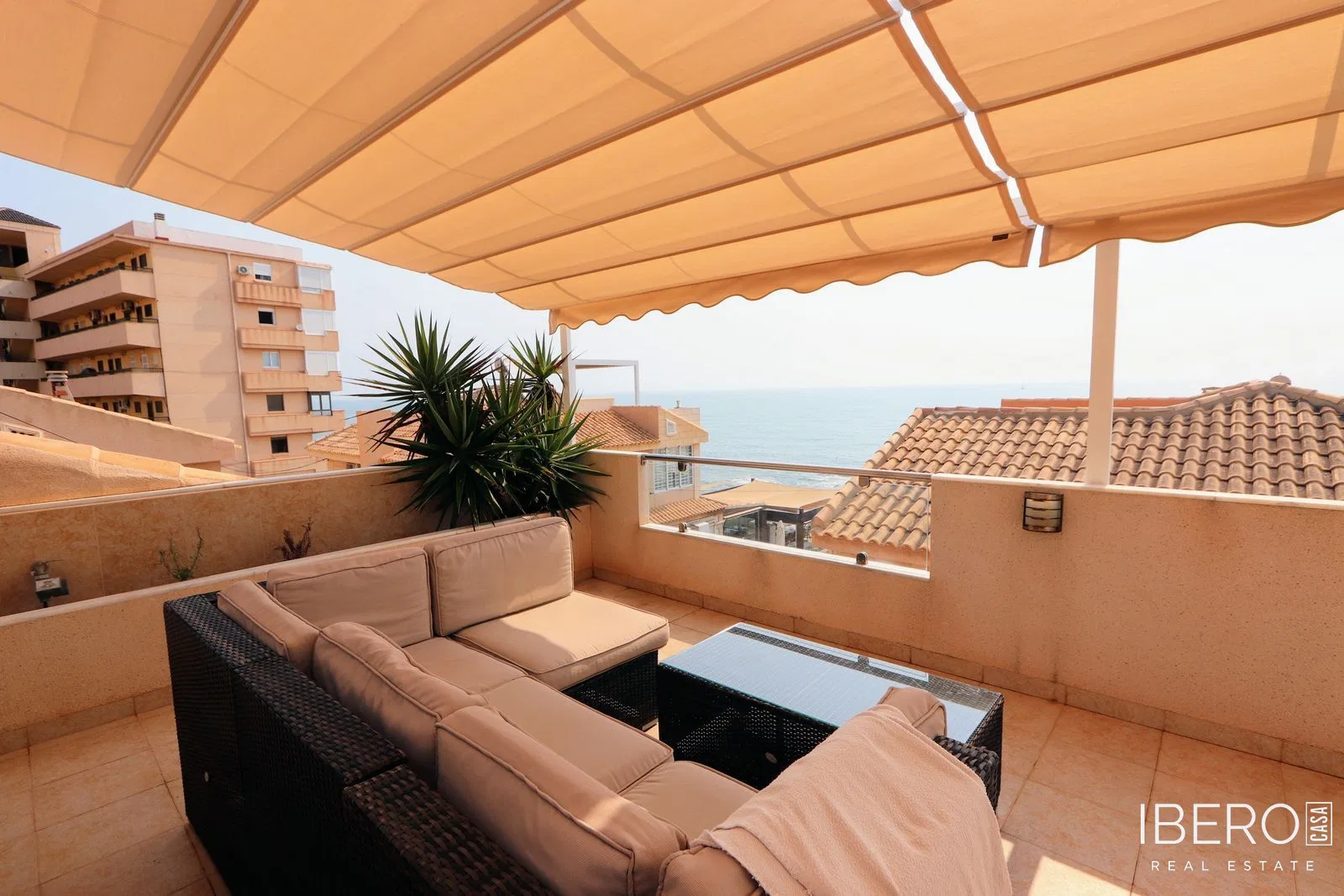Dům se 3 ložnicemi a výhledem na moře, Torrevieja