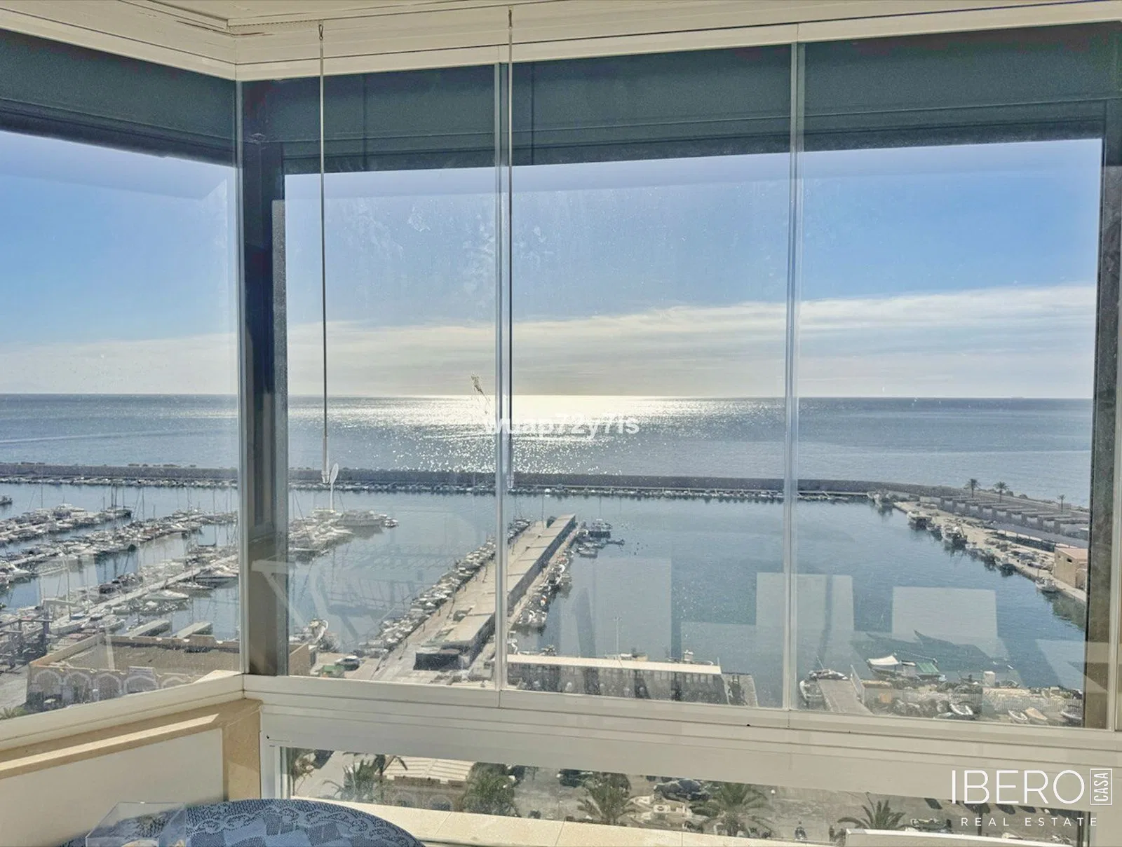 Apartmán se 2 ložnicemi a výhledem na moře, Fuengirola