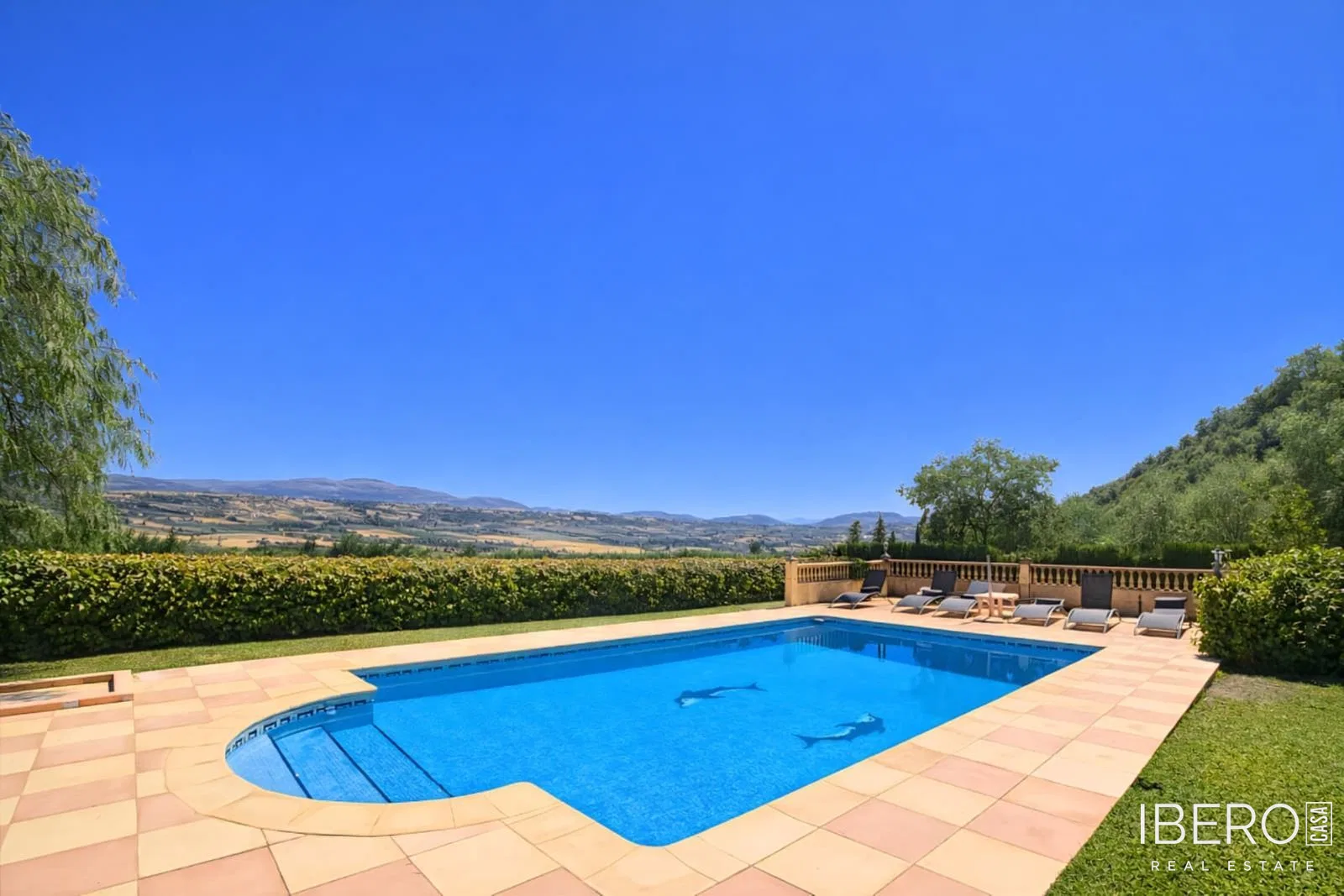 Dům se 3 ložnicemi a panoramatickým výhledem, Ronda
