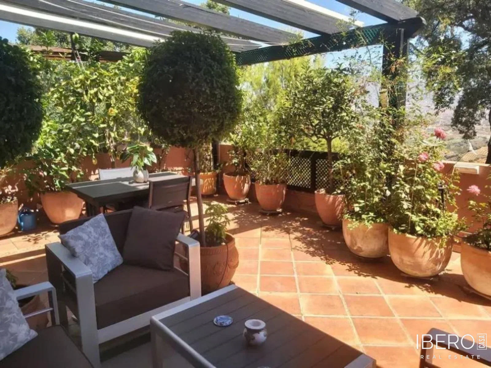 Apartmán se 3 ložnicemi a výhledem na moře, Marbella