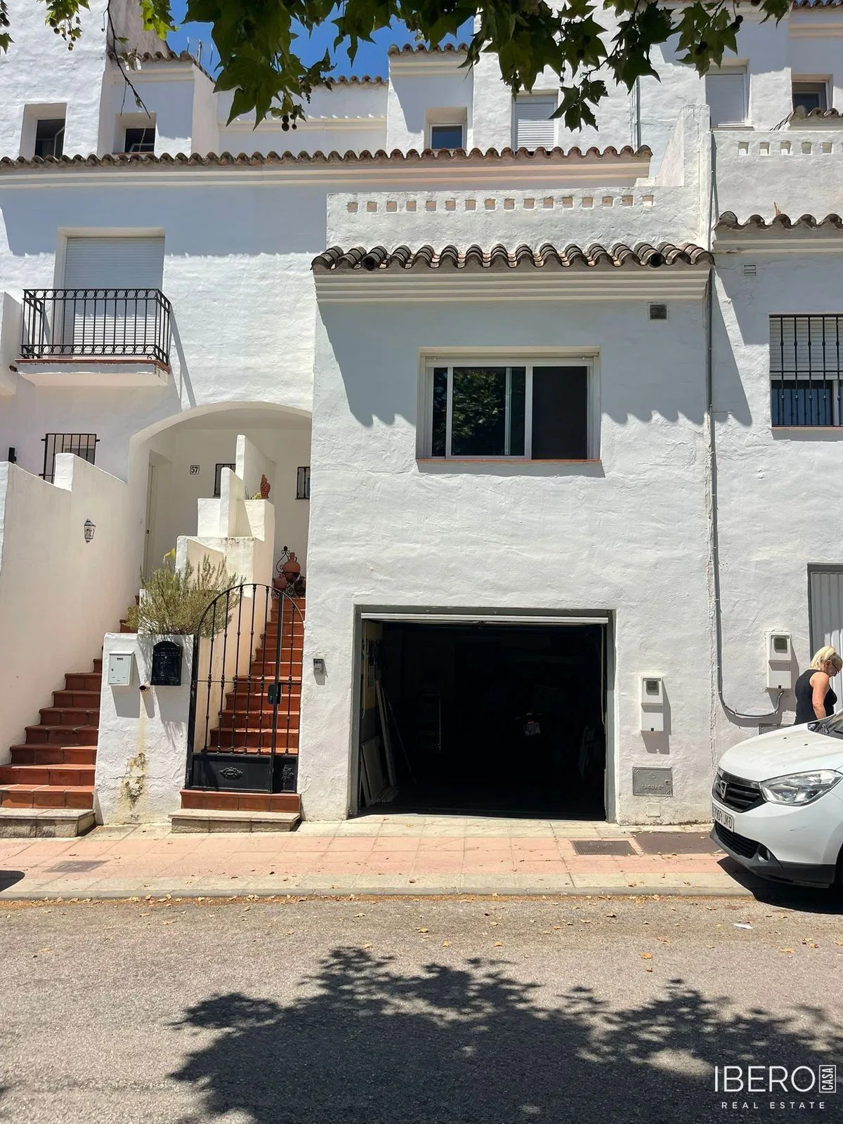 Dům se 3 ložnicemi, Estepona