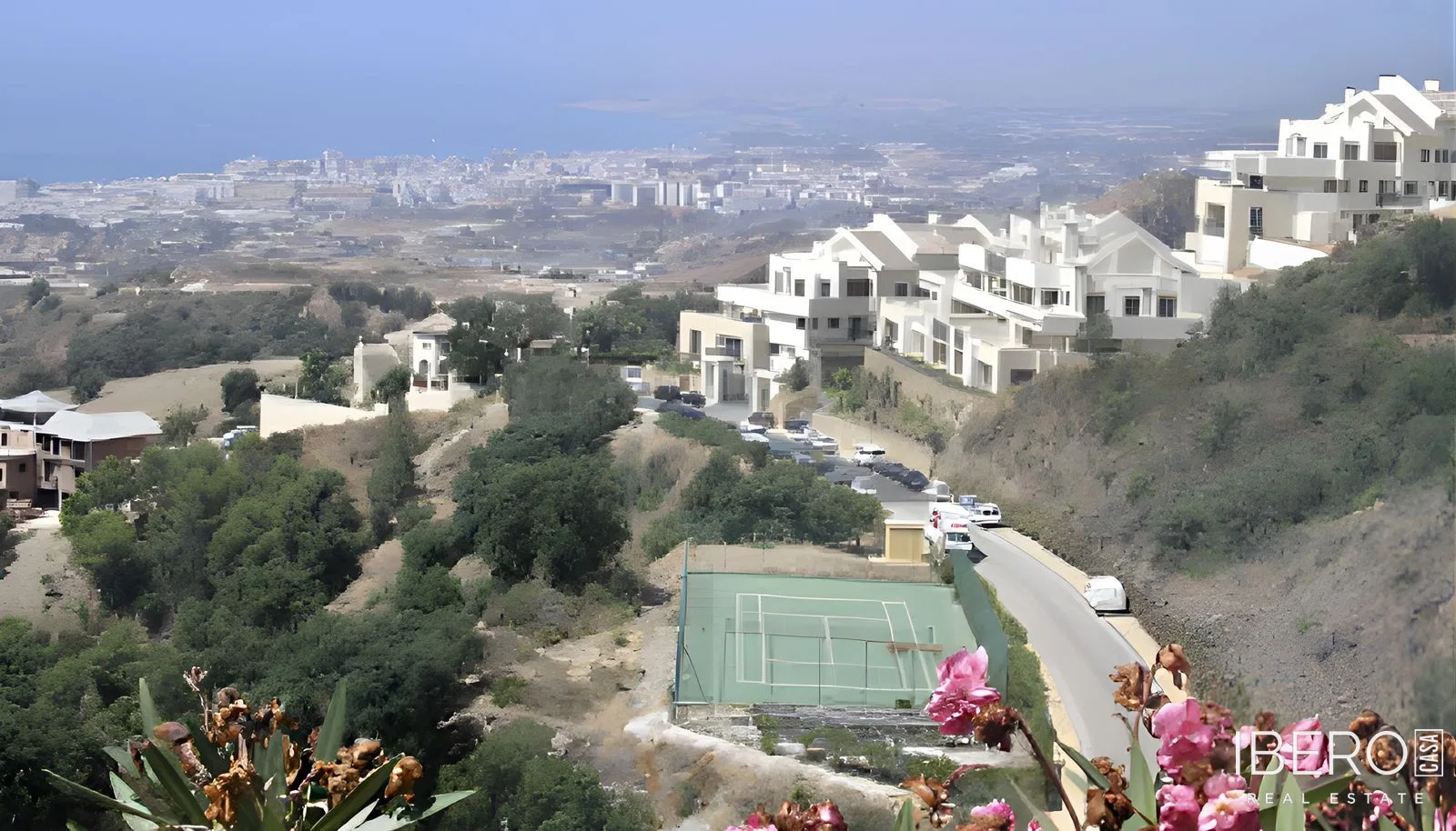 Apartmán se 2 ložnicemi a výhledem na moře, Altos de los Monteros