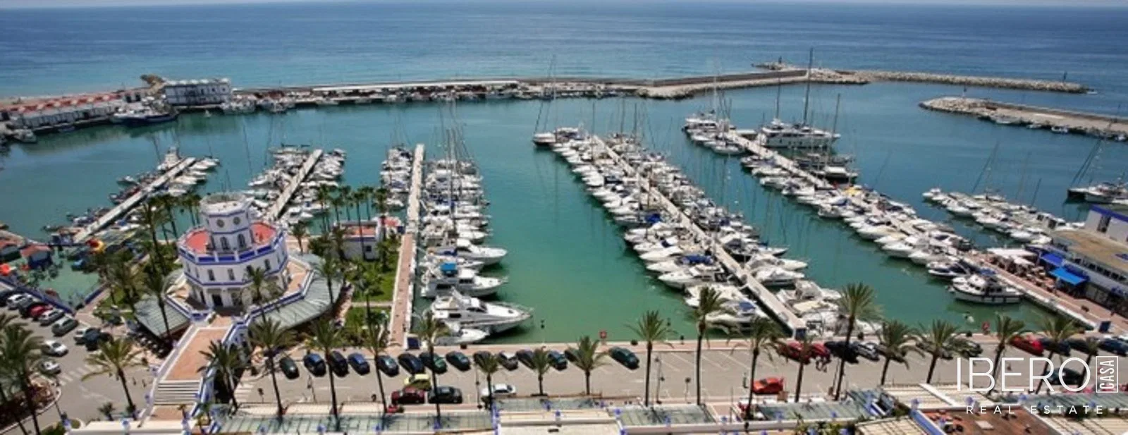 Apartmán se 2 ložnicemi a výhledem na moře, Estepona